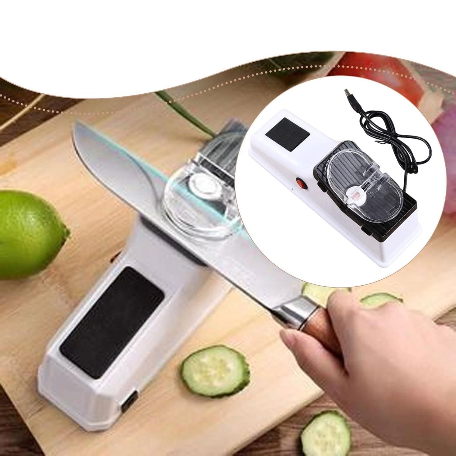 Electric Knife Sharpener