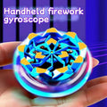 Handheld Thundering Gyroscope