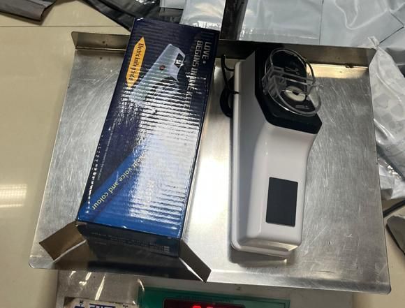 Electric Knife Sharpener