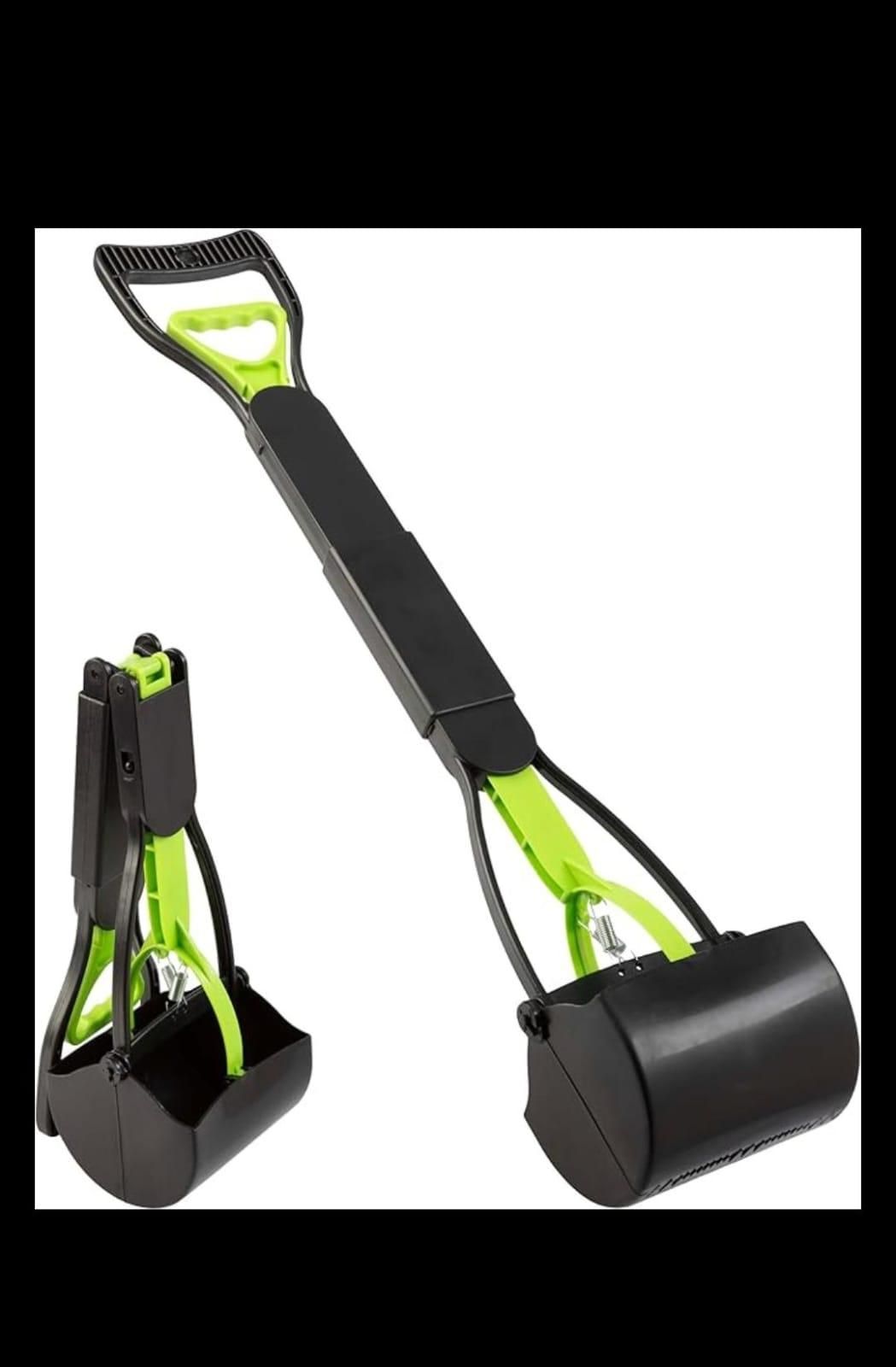 Folding Poop Scooper